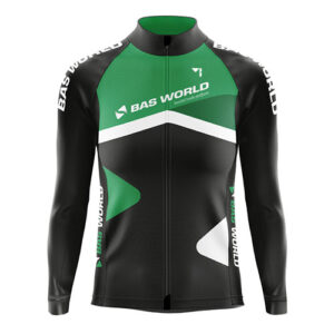 Pro cycling winter jacket women
